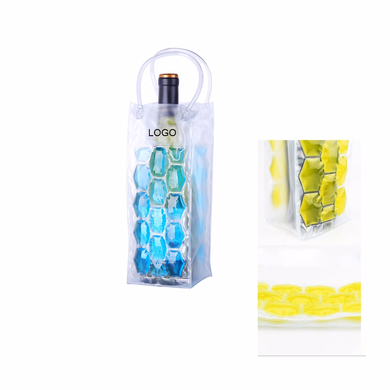 The Wine Ice Cool Bag