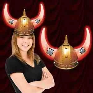LED Light Up Viking Helmet 1