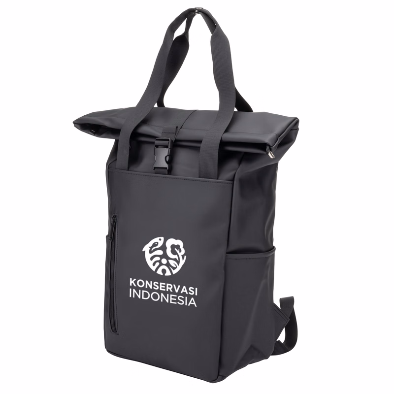 Kasai Multi-Strap Backpack