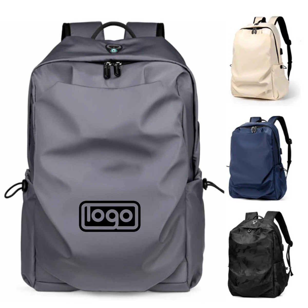 Oxford Waterproof Backpack 1