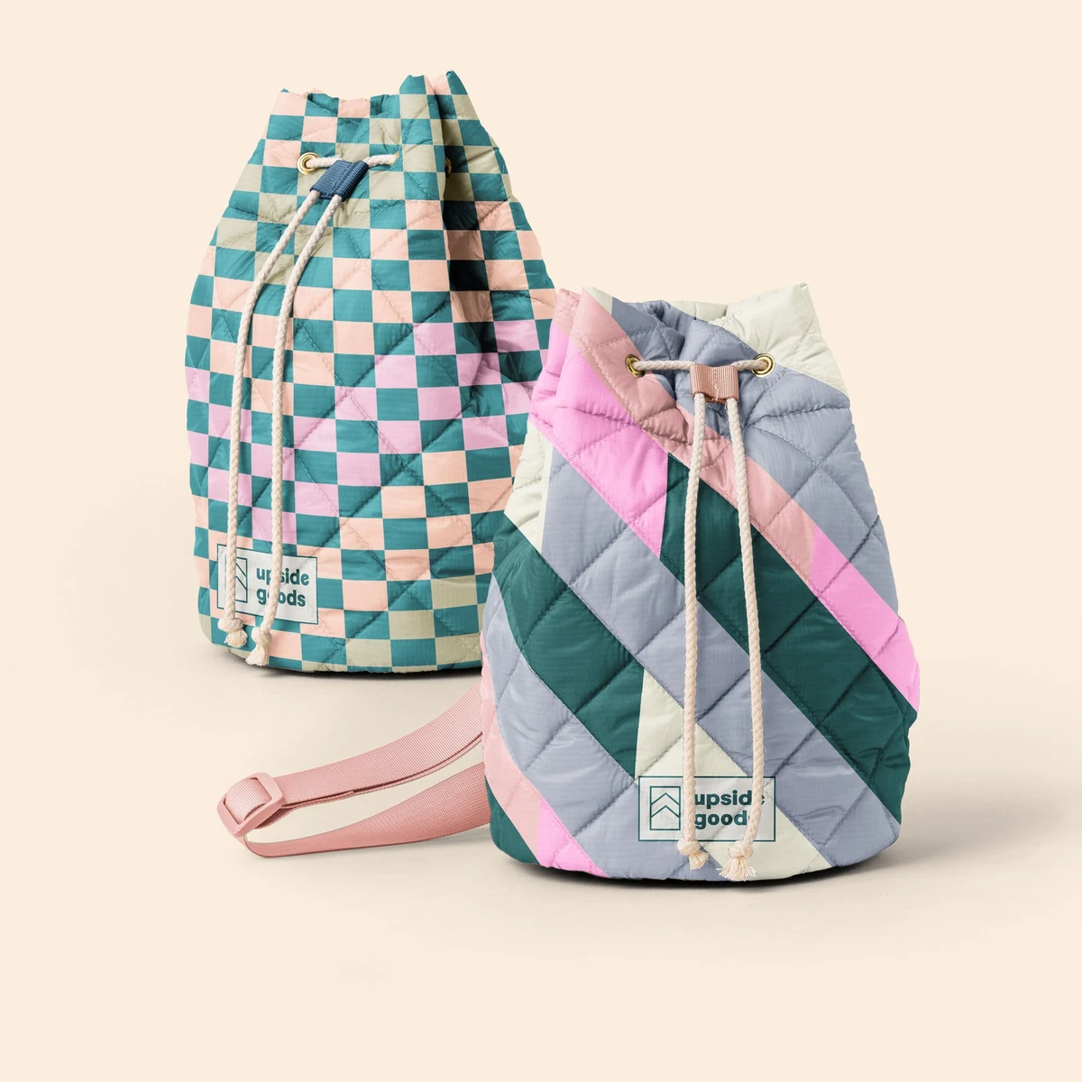 BUCKET SLING - PUFF PUFF 1