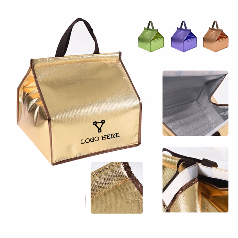 MOQ 50 Eco-Friendly Non-Woven Fabric Waterproof Carry Bag