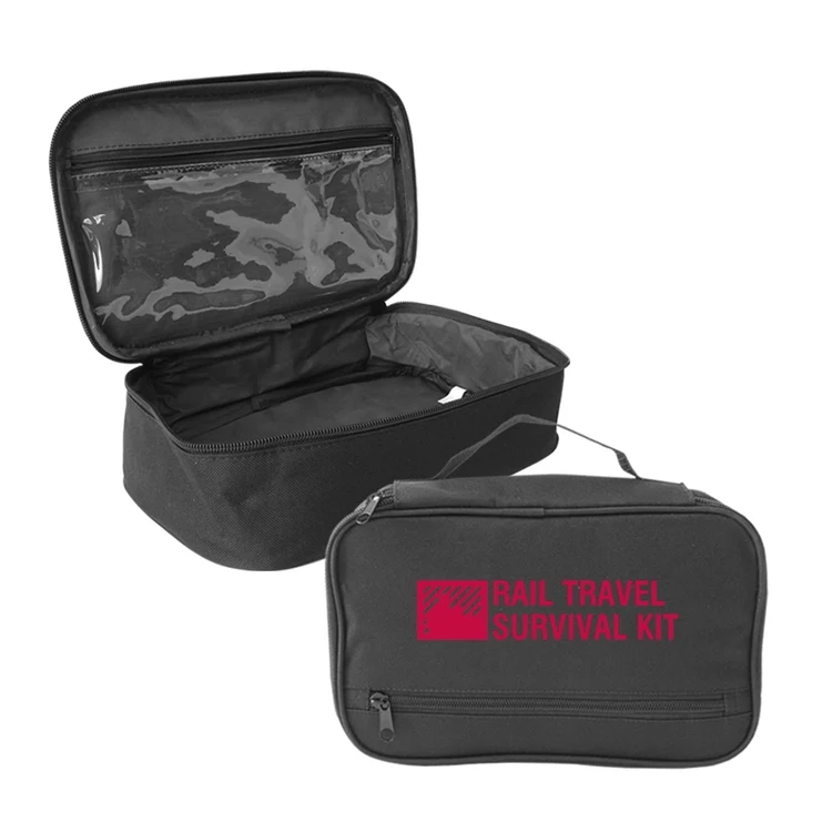 Padded Toiletry Bag 1