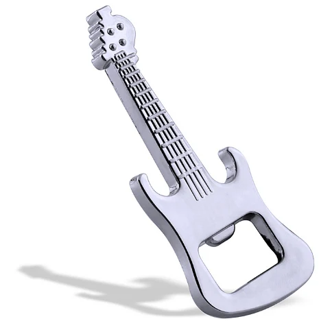 Guitar Shape Bottle Opener 1