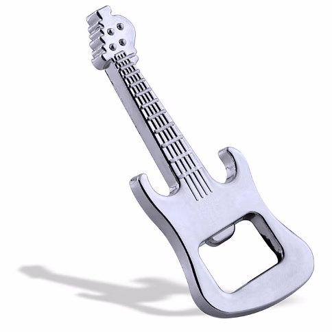 Guitar Shape Bottle Opener
