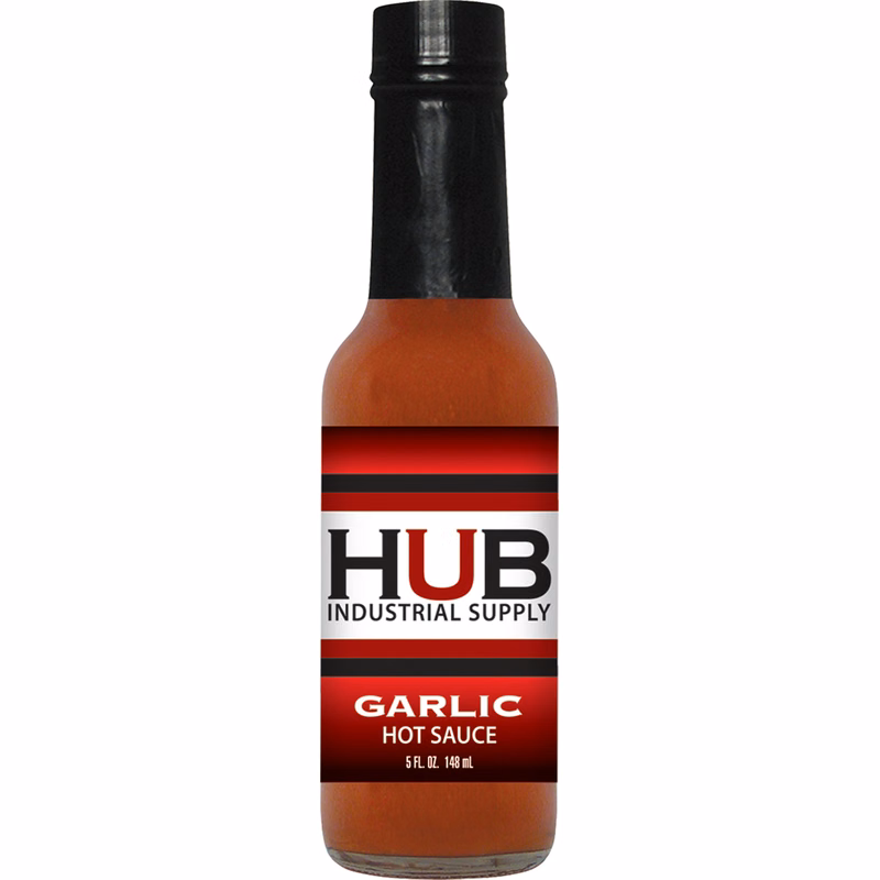 Garlic Hot Sauce (5oz)