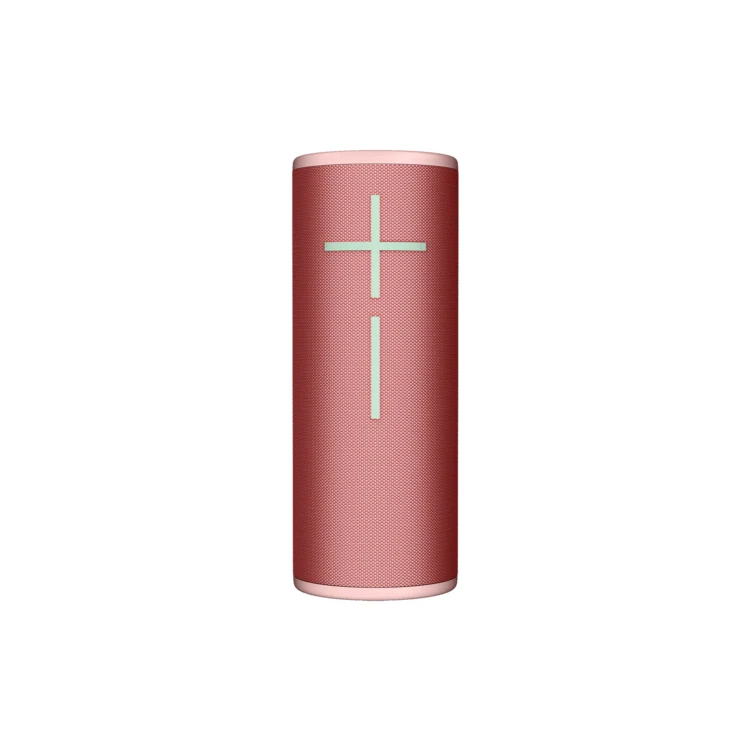 Ultimate Ears Megaboom 4 Bluetooth Speaker - Raspberry Red 1