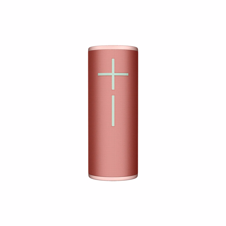 Ultimate Ears Megaboom 4 Bluetooth Speaker - Raspberry Red