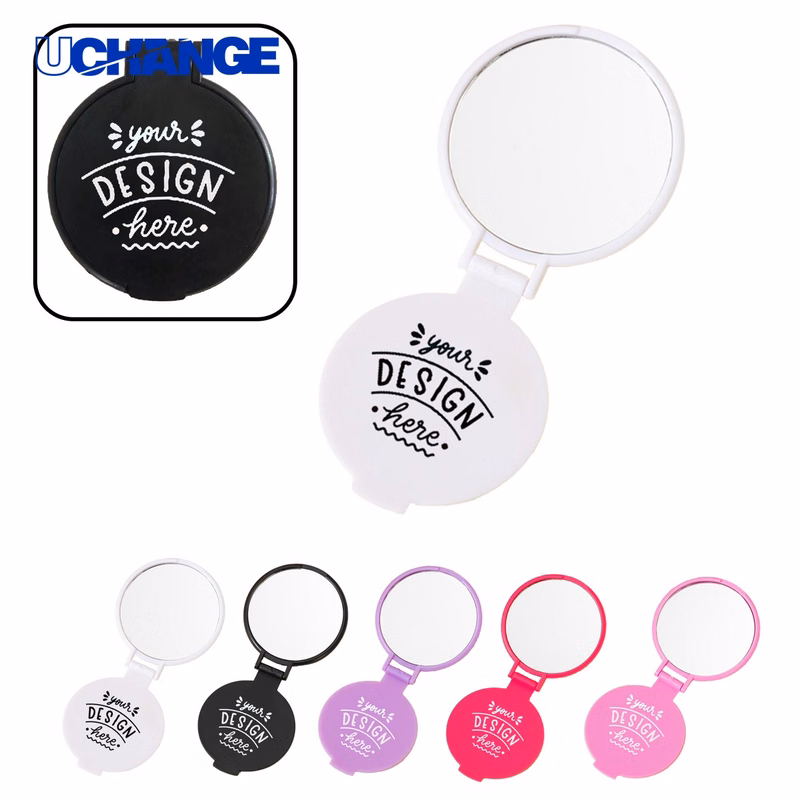 Pocket Makeup Mirror Device