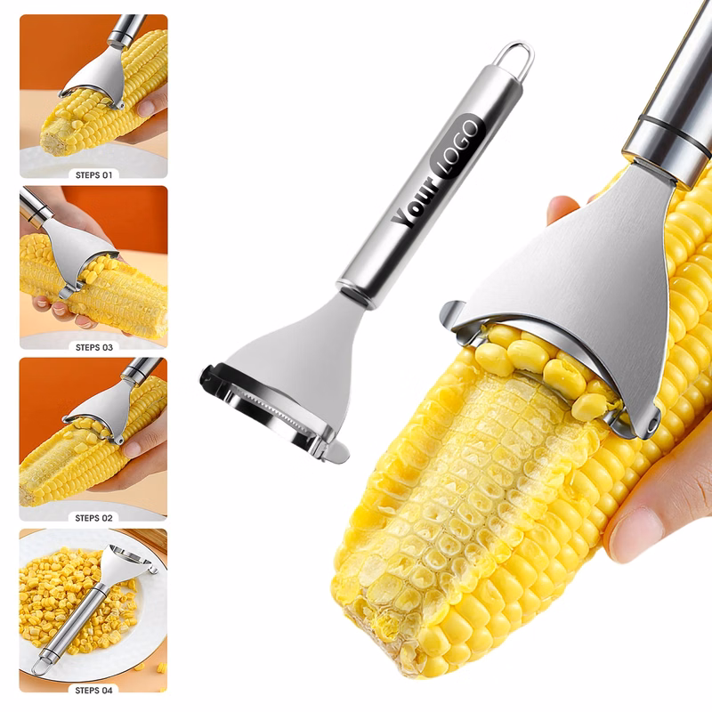 Stainless Steel Corn Stripper