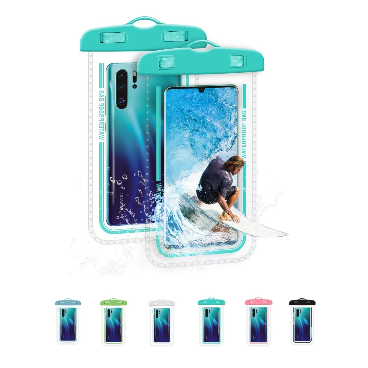 Universal Waterproof Pouch Case 1