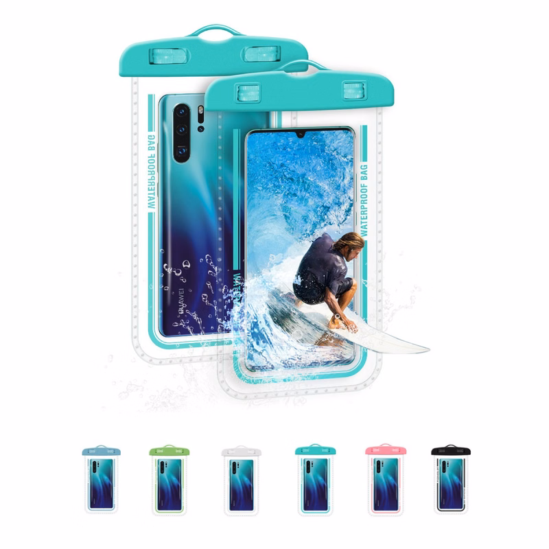 Universal Waterproof Pouch Case