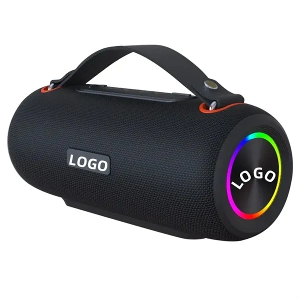 30W Wireless Subwoofer Outdoor Portable Speaker for Desk, Travel and Daily Use 1