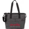 Multi-Pocket Laptop Tote 1
