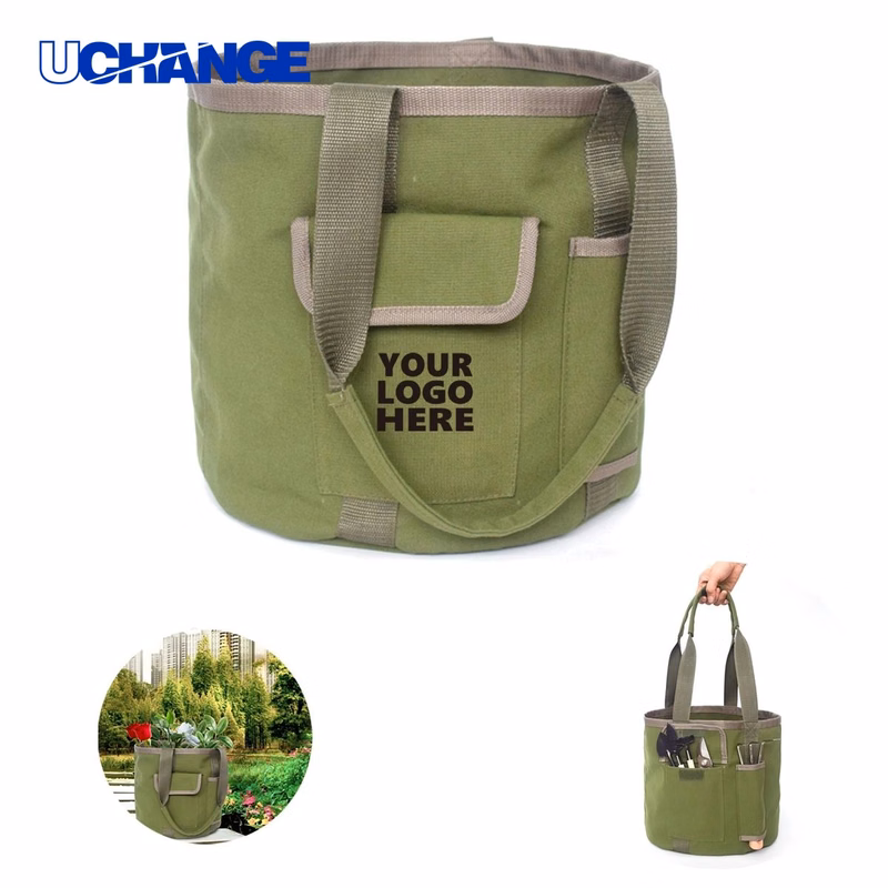 Garden Tool Bucket Organizer Bag