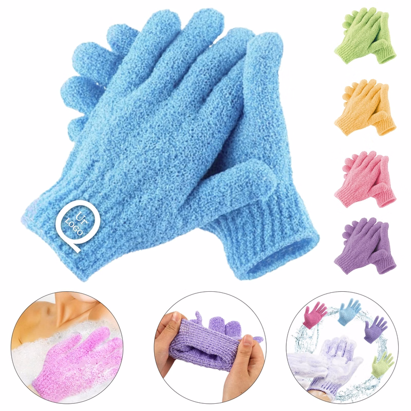 Bath Gloves