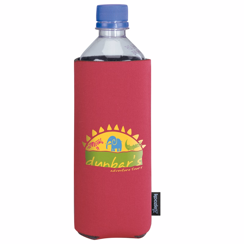 Koozie® Basic Collapsible Bottle Cooler