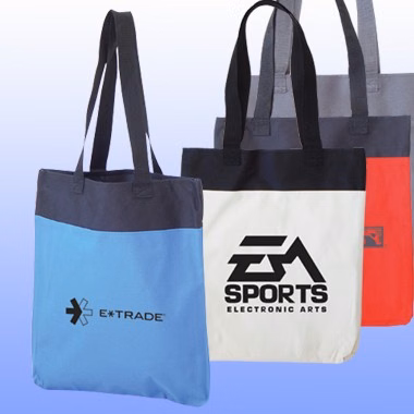 POLY TOTE BAG