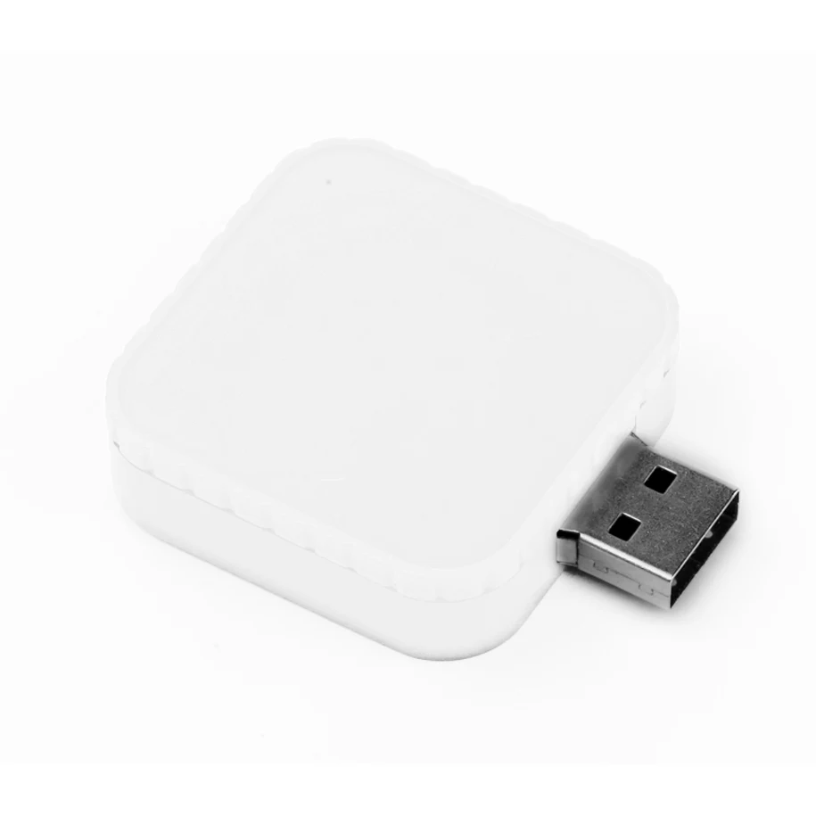 Square Twist USB Flash Drive 1
