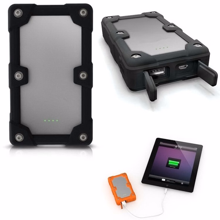 New Product Waterproof Shockproof Mobile Power
