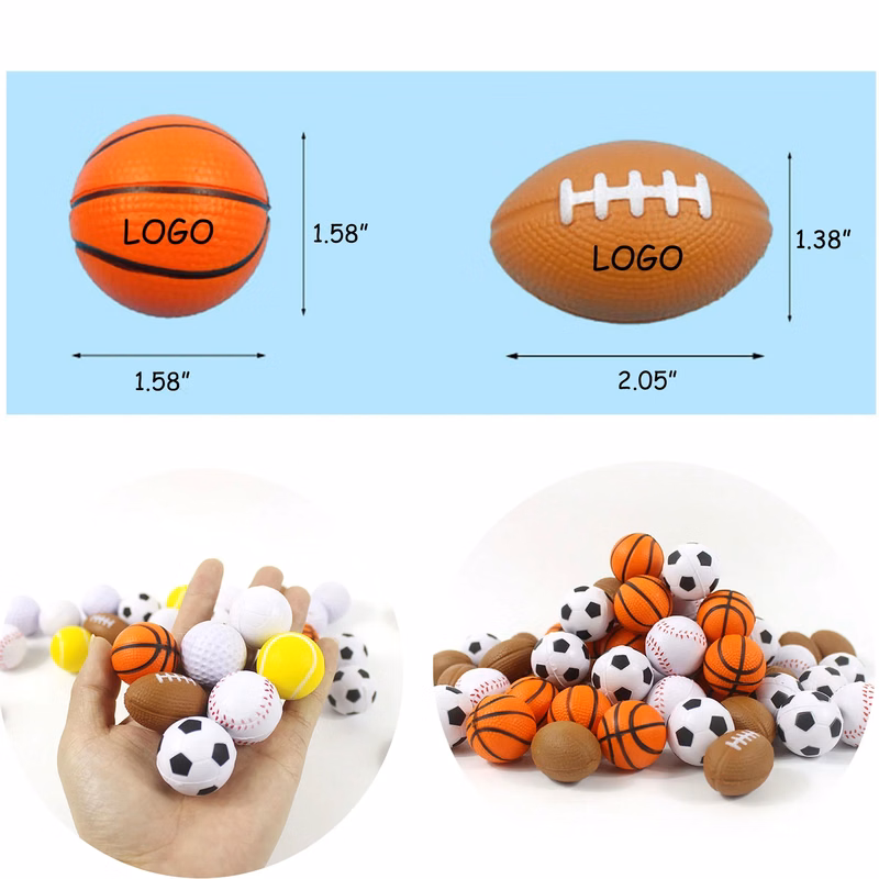 Stress Squeeze Fidget Ball