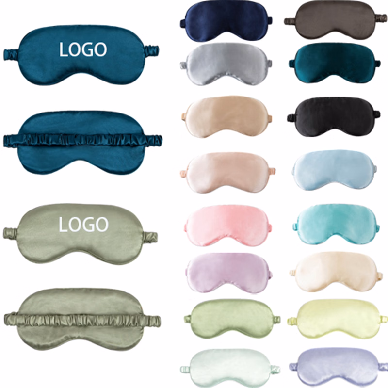 Ice Silk Eye Mask