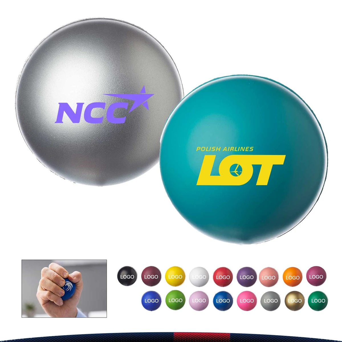 Dio Stress Ball 1
