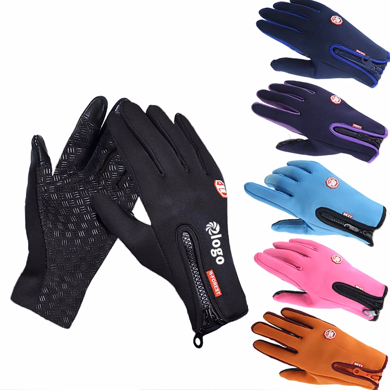 Winter Outdoor Touch Screen Gloves