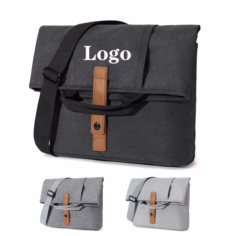 Crossbody Briefcase Business Bag