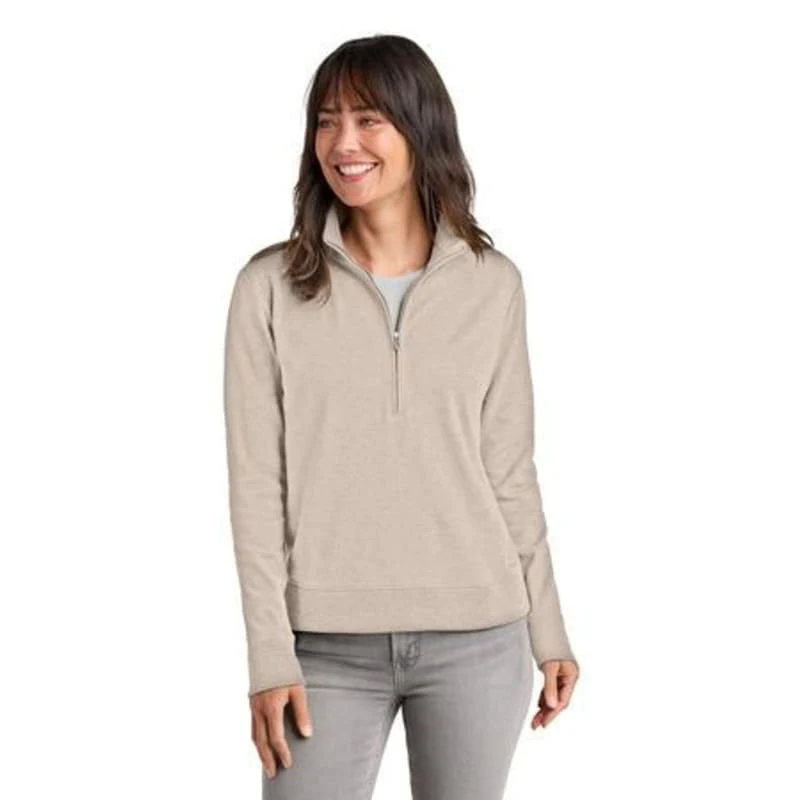 TravisMathew Women's Ocean Villa 1/4-Zip 1
