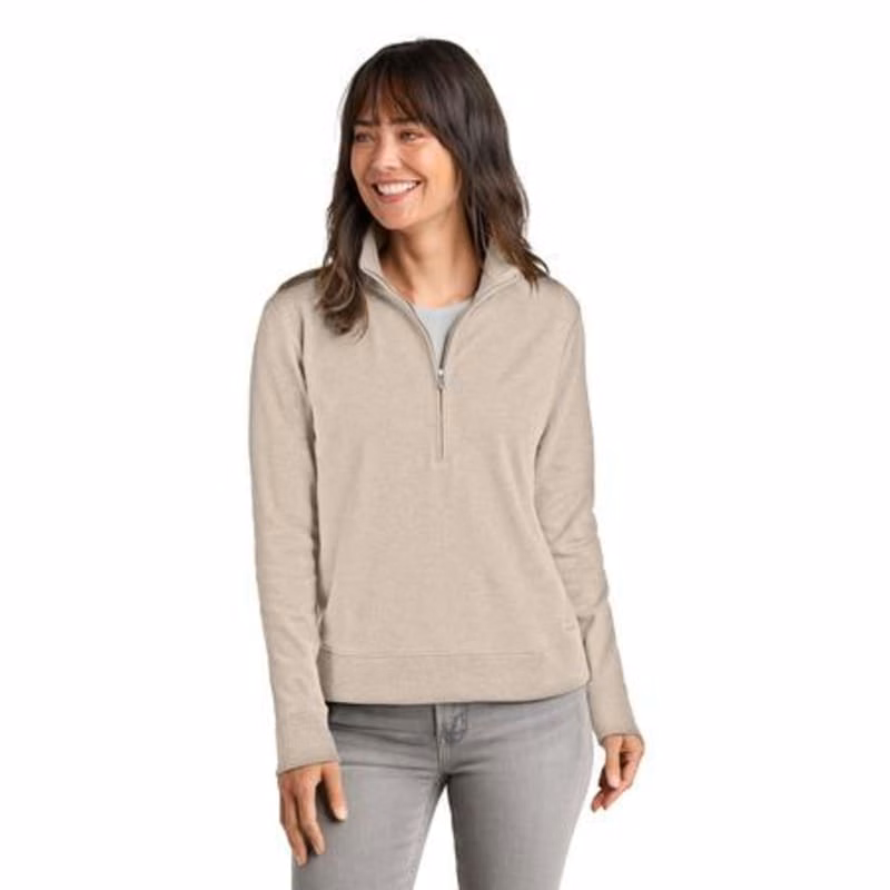 TravisMathew Women's Ocean Villa 1/4-Zip