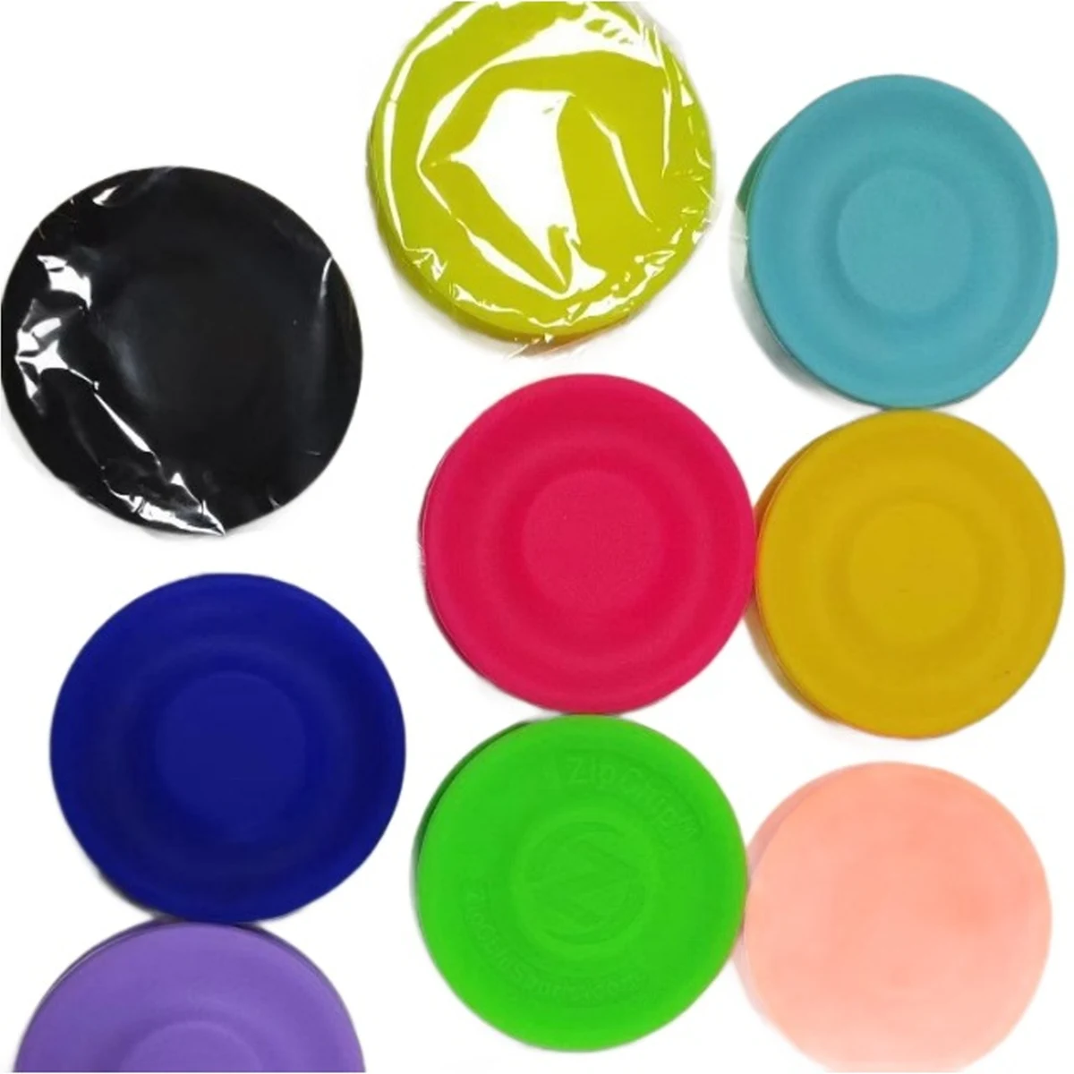 Game Mini Silicon Flying Disc 1