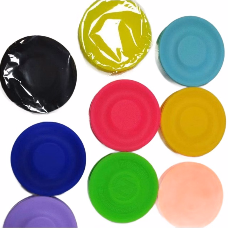 Game Mini Silicon Flying Disc