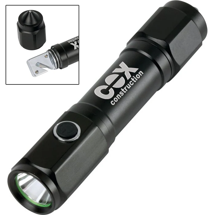 3-in-1 Scout Rescue Flashlight (CREE® XPE-R3) 1