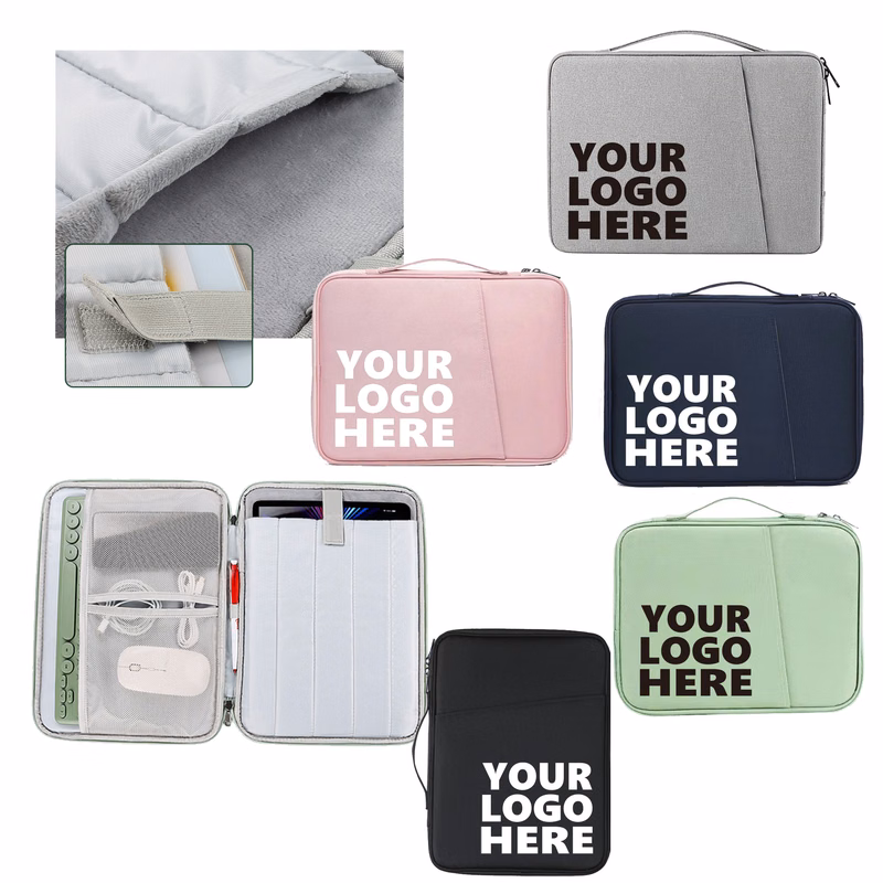 MOQ50 13-Inch Oxford Fabric Tablet Computer Bag