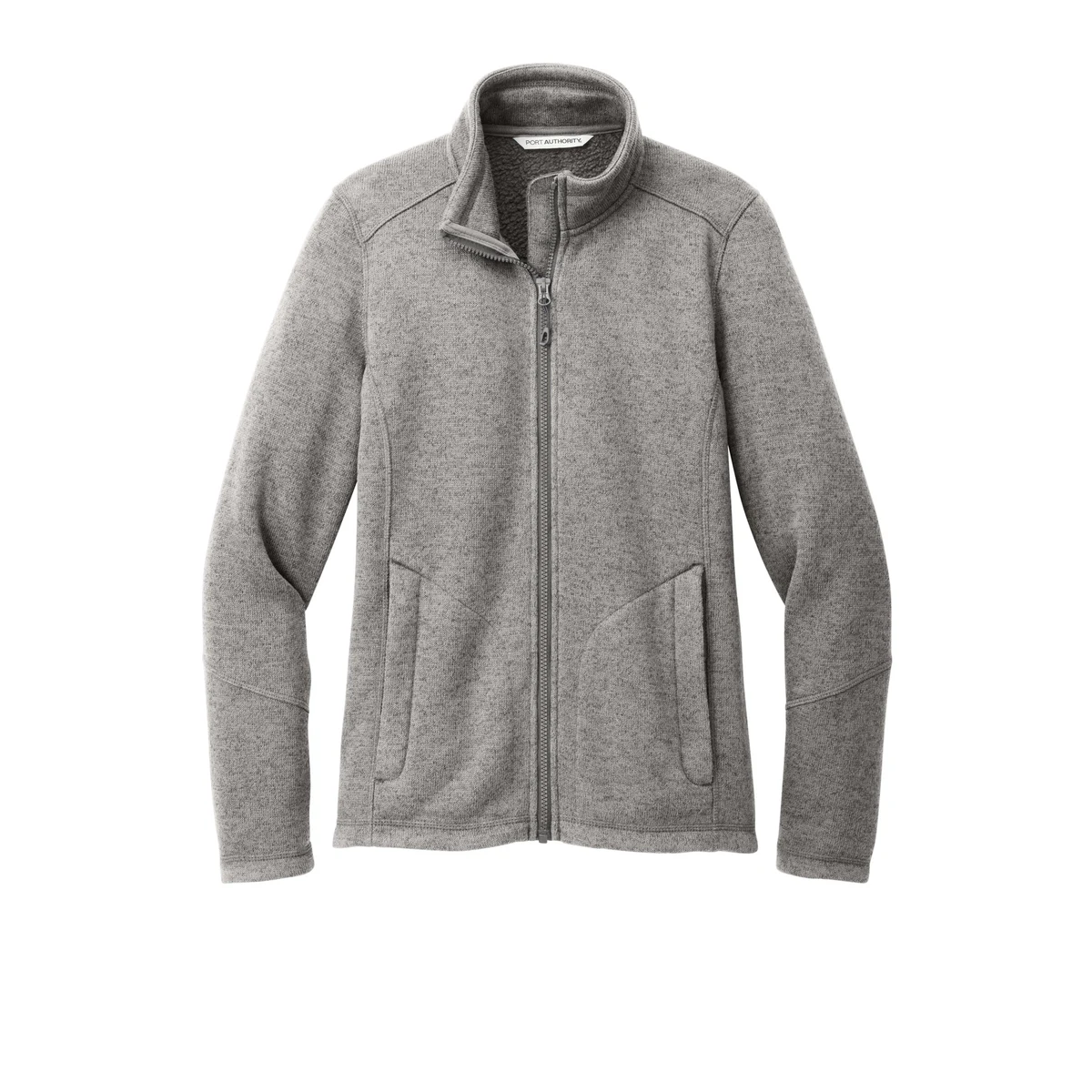 Port Authority® Women's Arc Sweater Fleece Jacket 1