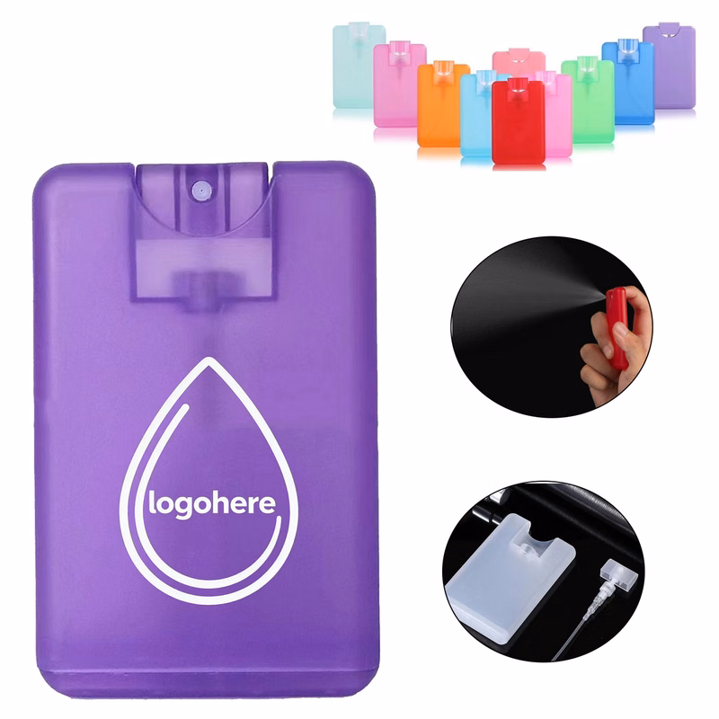 MOQ 50 Empty 0.7OZ Spray Bottle
