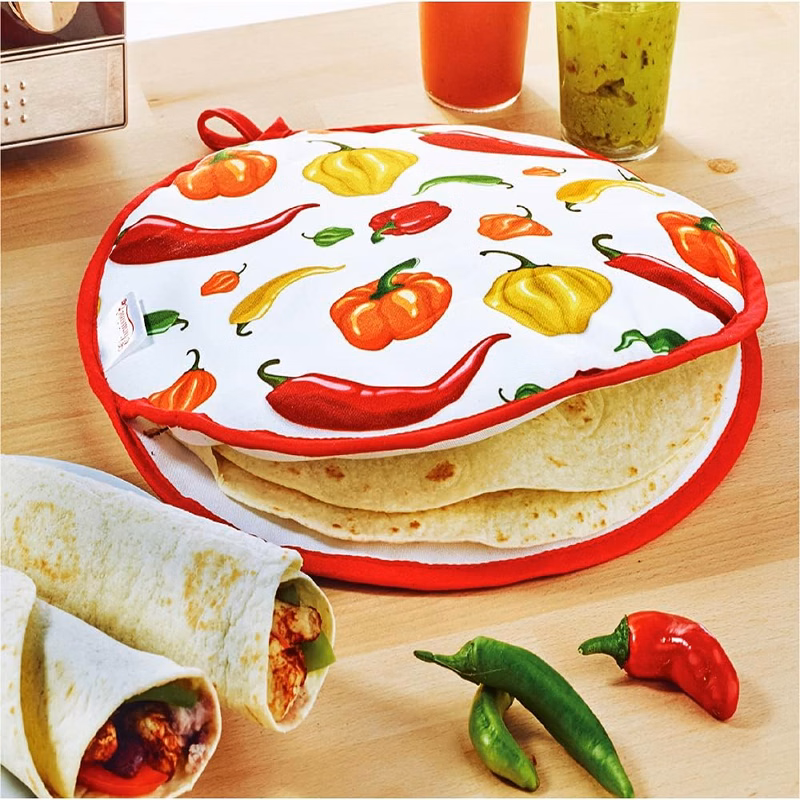 Insulated Cloth Pouch
