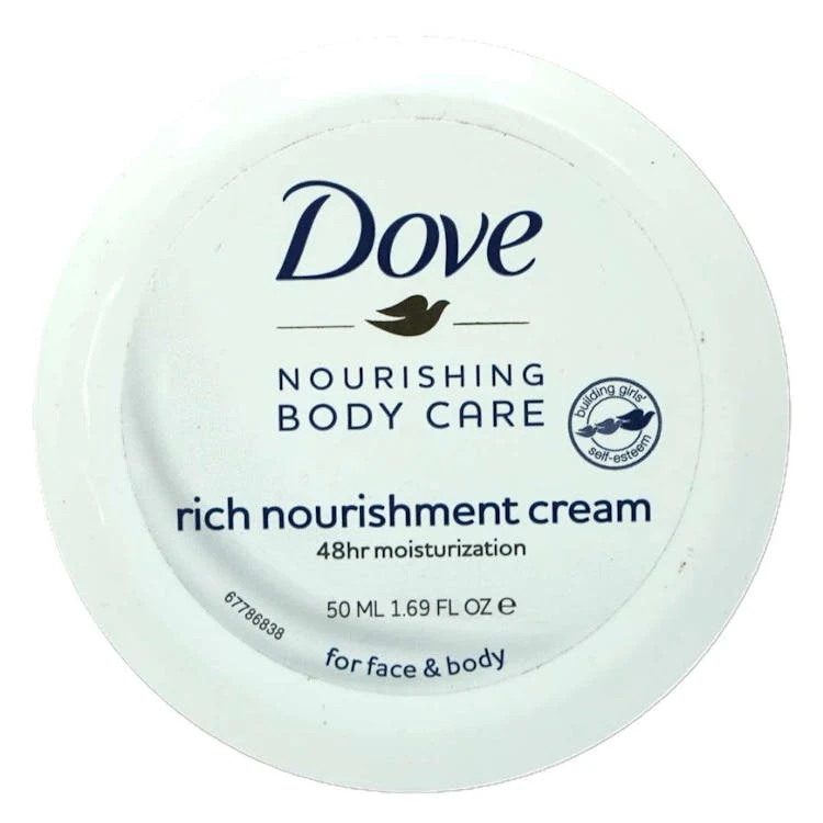 Dove Rich Nourishment Cream - 1.69 oz 1
