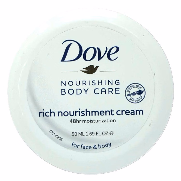 Dove Rich Nourishment Cream - 1.69 oz