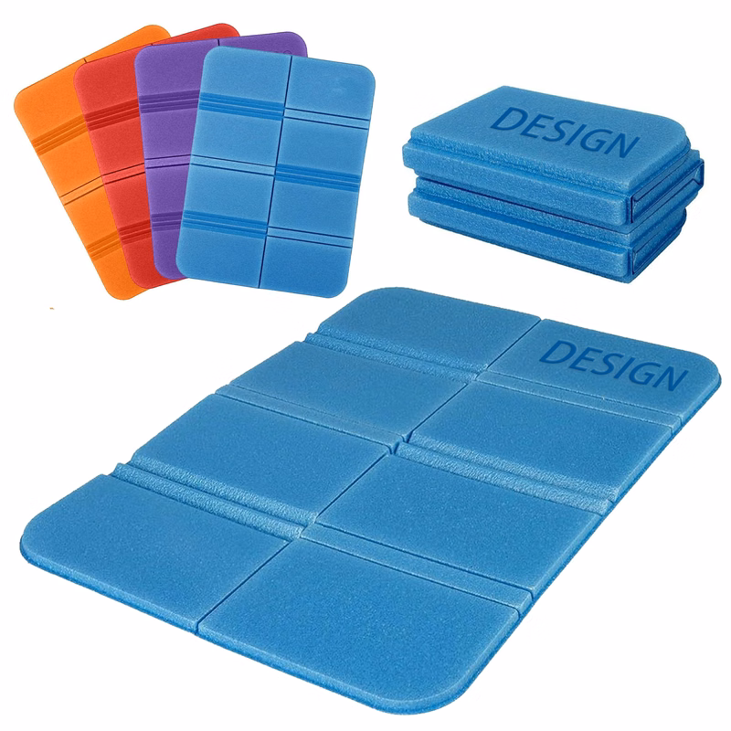 Outdoor Folding Foam Pad Camping Mat Seat Cushion