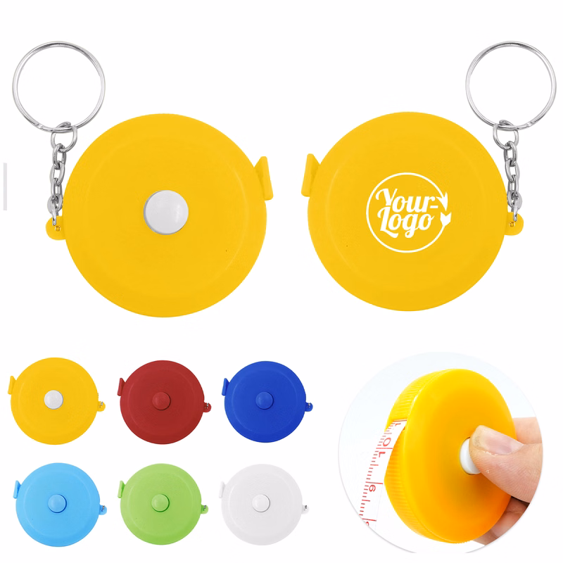 Portable Round Ruler