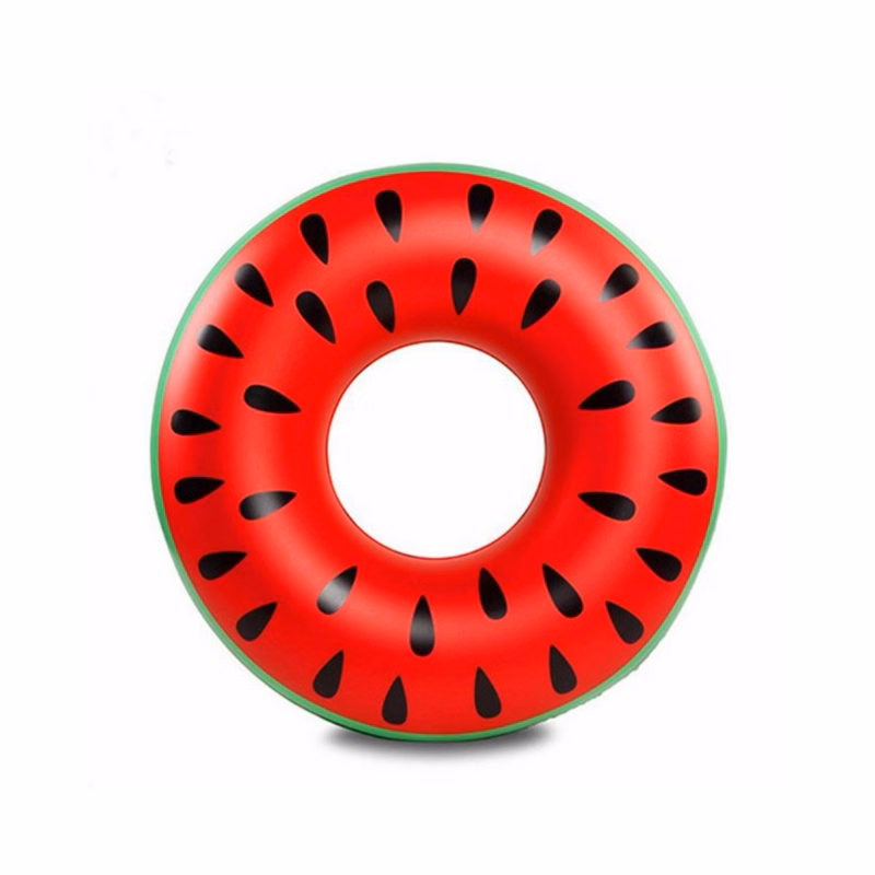Watermelon ring for Swimming