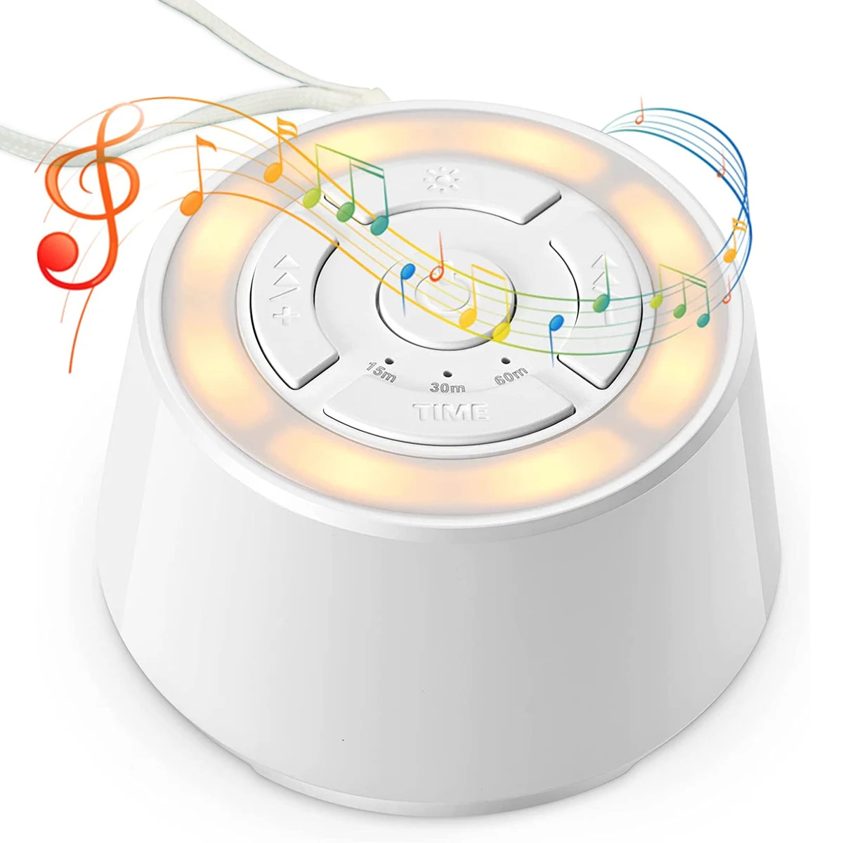 Tranquil White Noise Sound Machine 1