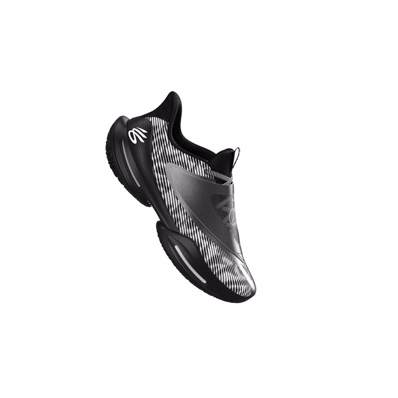 UA D. Fox 3 Team Unisex Basketball Shoes