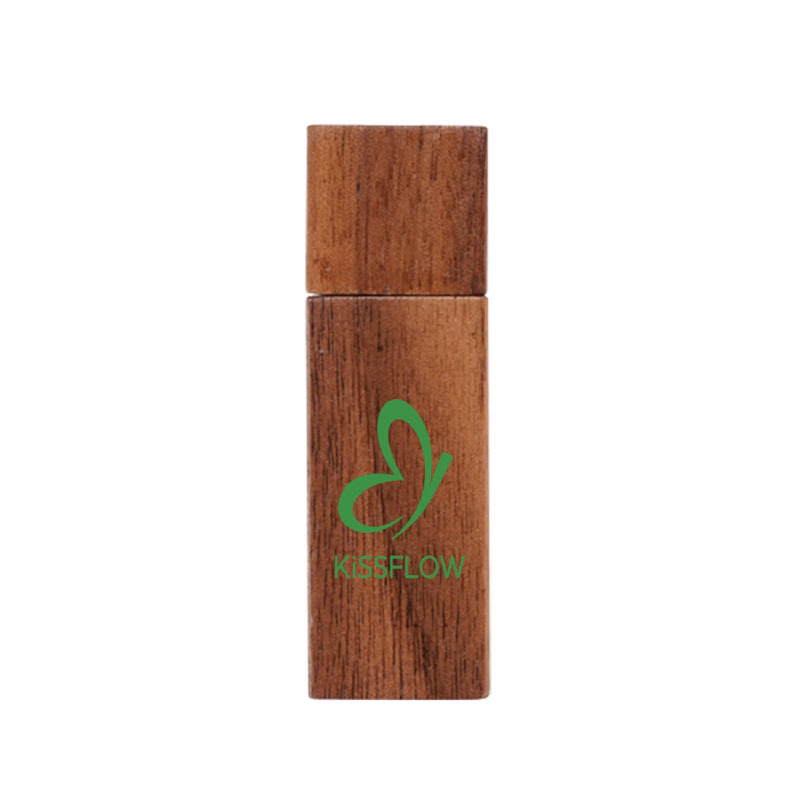 Elburn Walnut USB Flash Drive