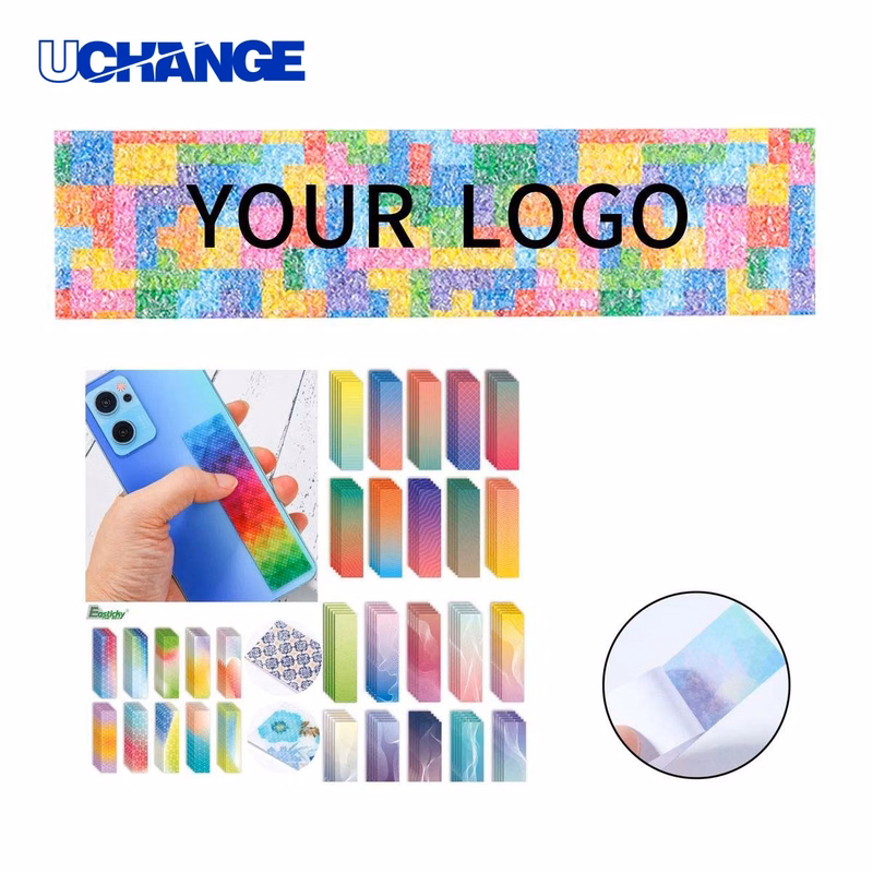 Waterproof Fidget Stickers Set for Stress Relief