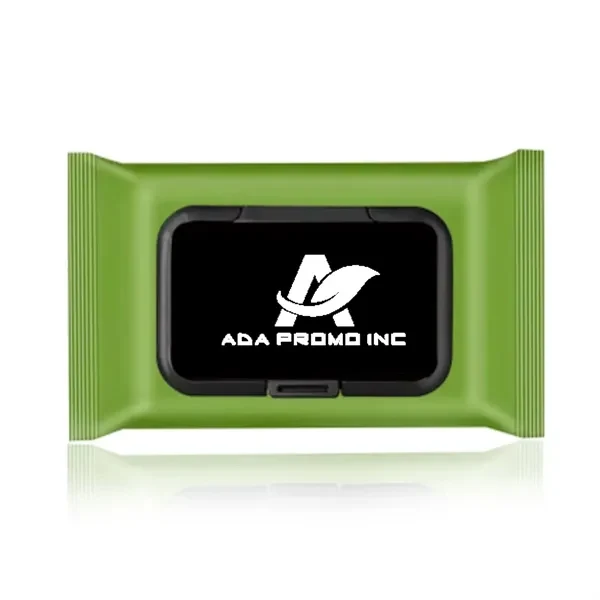 60 Counts Facial Cleaning Makeup Remover Wipes 1