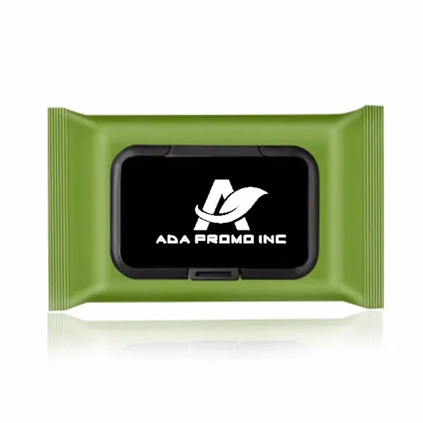 60 Counts Facial Cleaning Makeup Remover Wipes