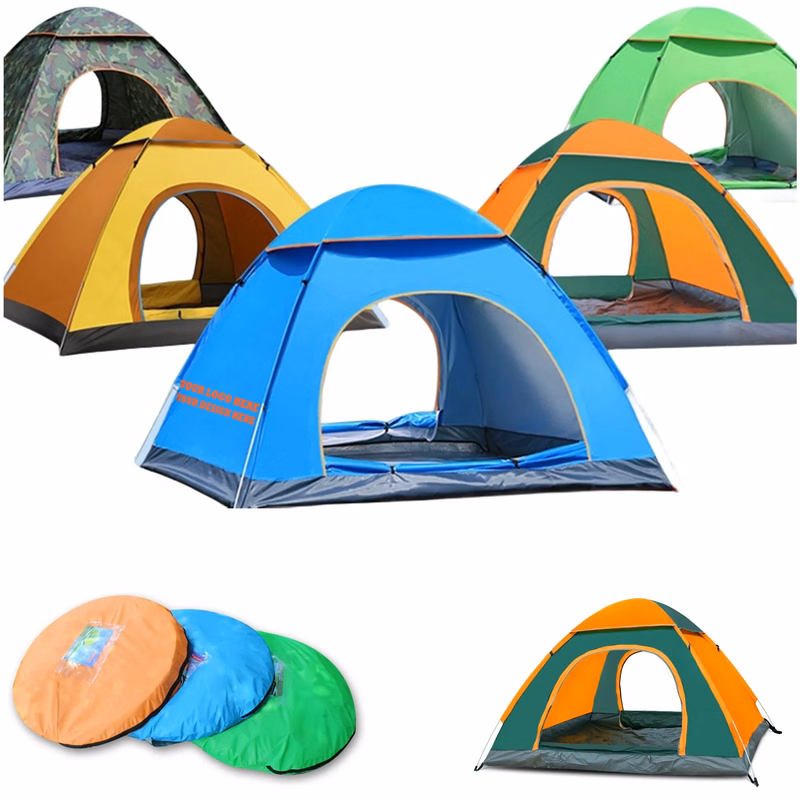 Instant Automatic Pop Up Camping Tent
